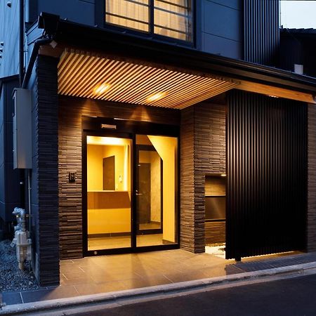 Connect Inn Gion-Shijo Kyoto Exteriör bild