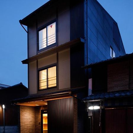 Connect Inn Gion-Shijo Kyoto Exteriör bild