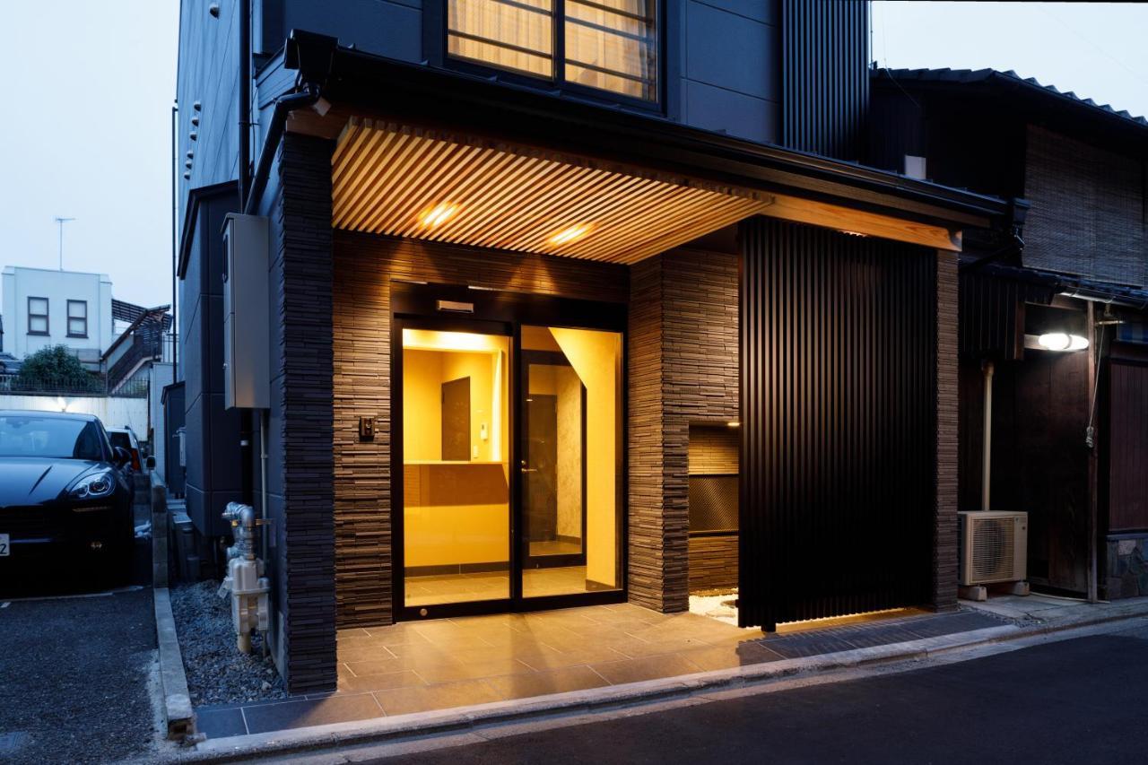 Connect Inn Gion-Shijo Kyoto Exteriör bild