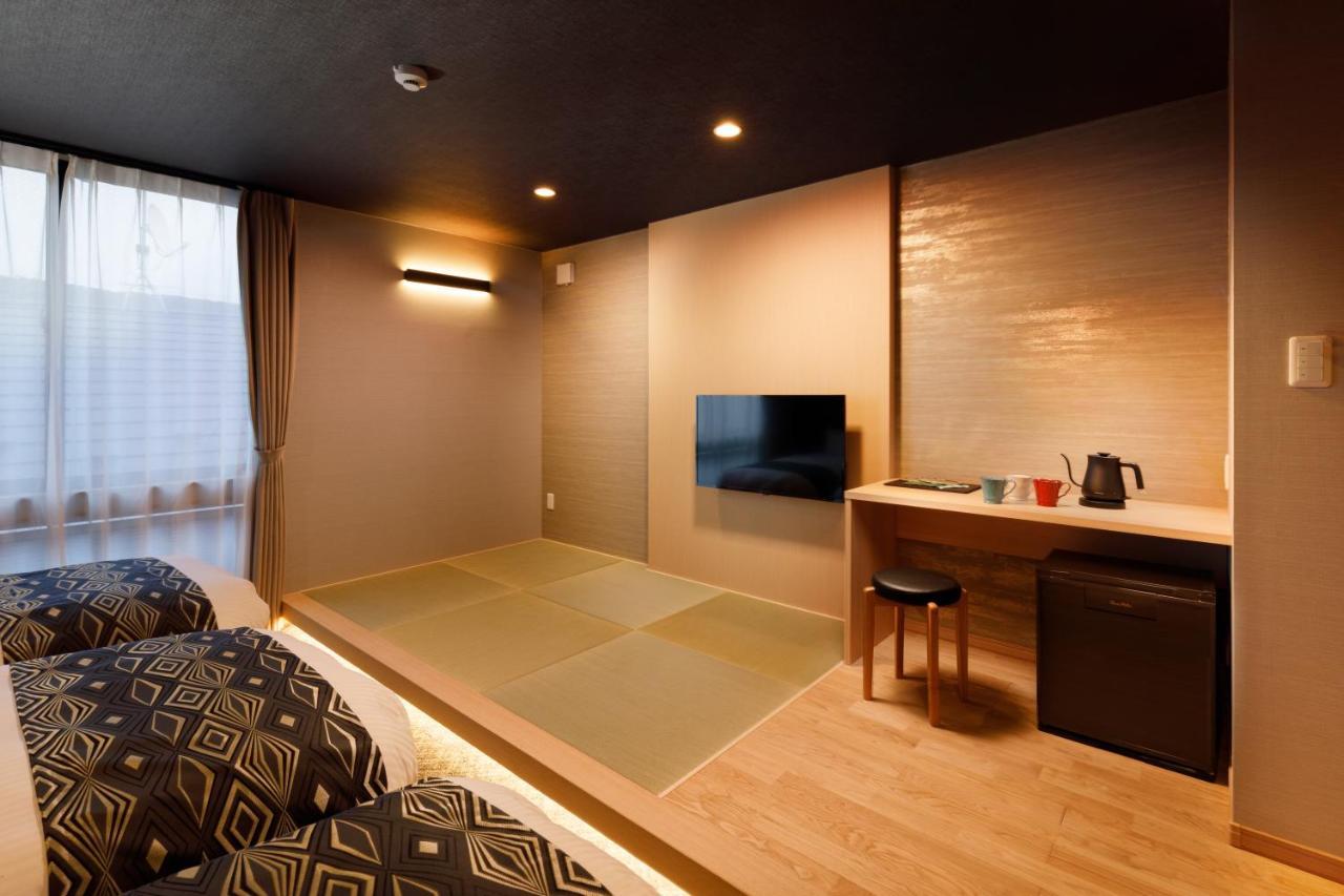 Connect Inn Gion-Shijo Kyoto Exteriör bild