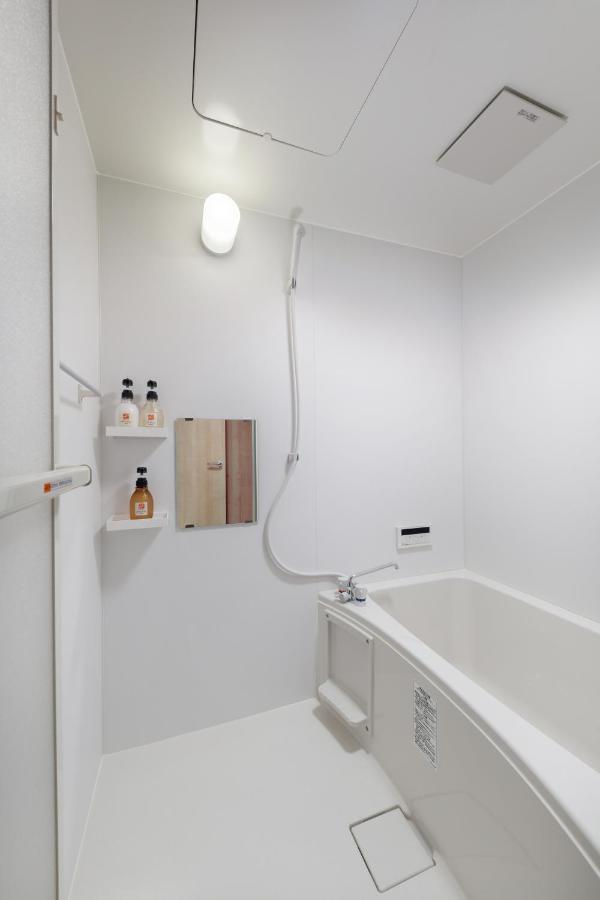 Connect Inn Gion-Shijo Kyoto Exteriör bild