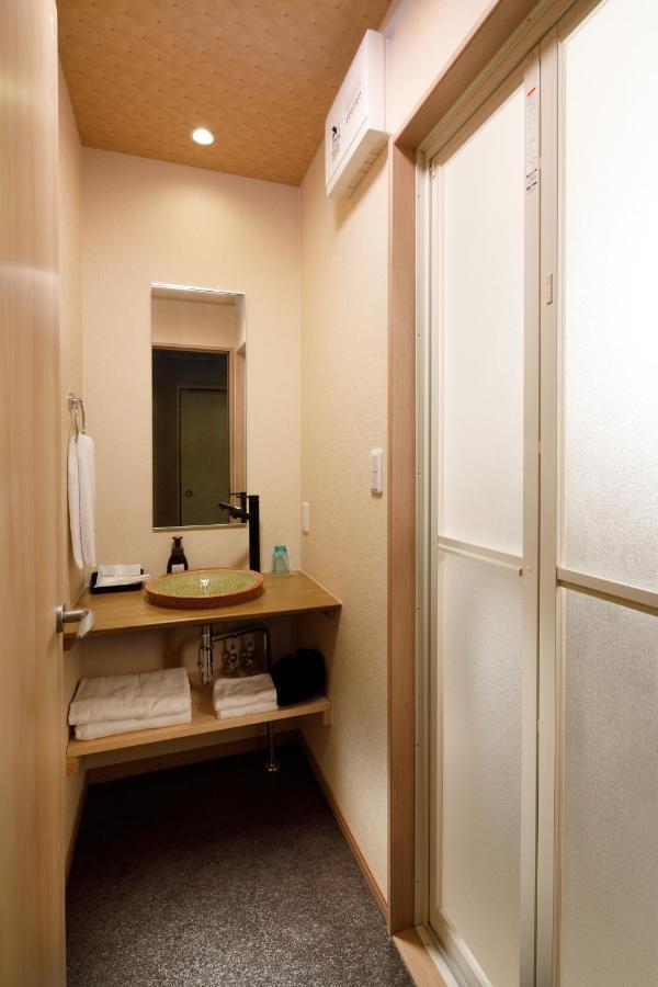 Connect Inn Gion-Shijo Kyoto Exteriör bild