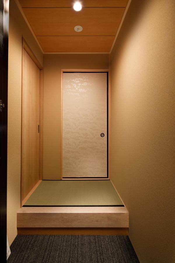 Connect Inn Gion-Shijo Kyoto Exteriör bild