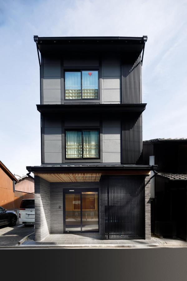 Connect Inn Gion-Shijo Kyoto Exteriör bild