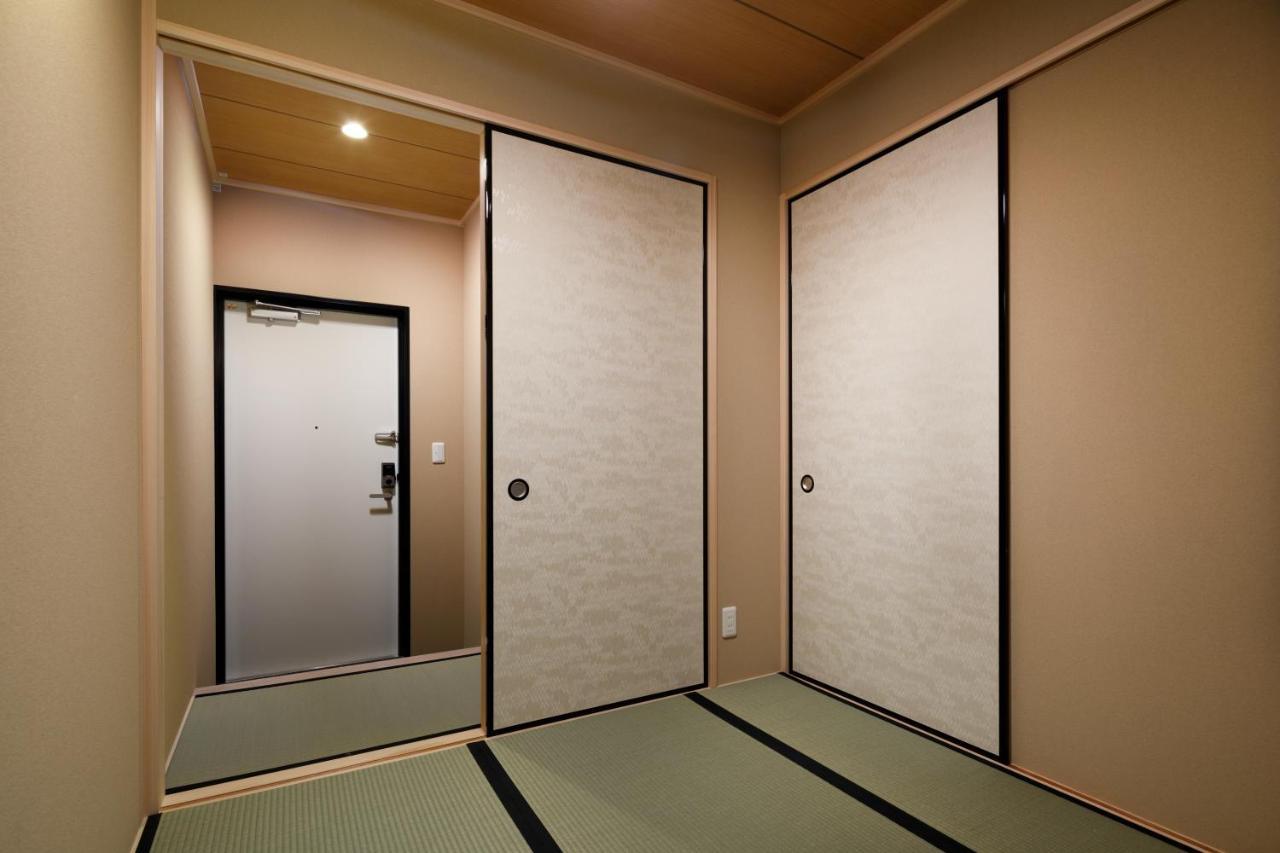 Connect Inn Gion-Shijo Kyoto Exteriör bild