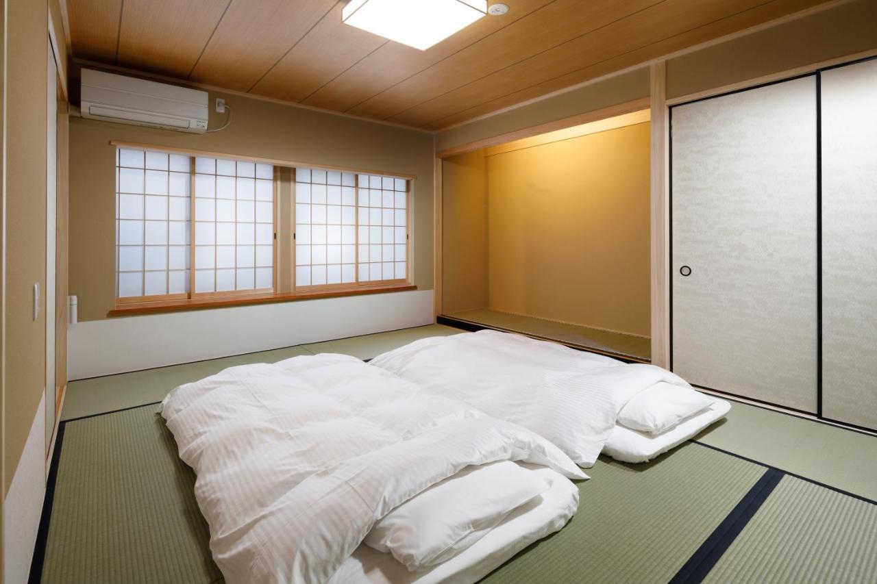 Connect Inn Gion-Shijo Kyoto Exteriör bild