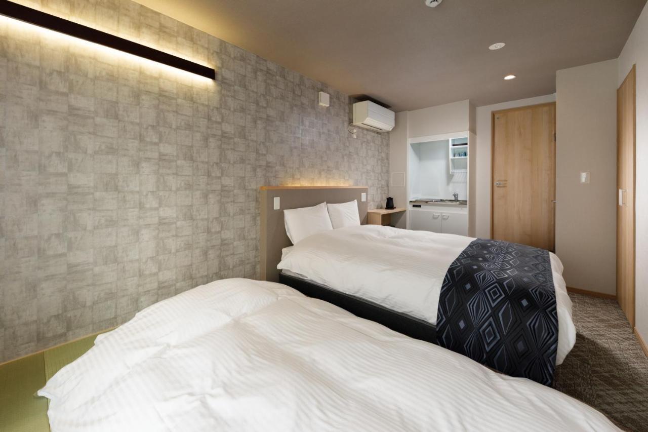 Connect Inn Gion-Shijo Kyoto Exteriör bild