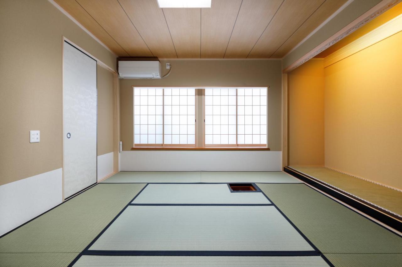 Connect Inn Gion-Shijo Kyoto Exteriör bild
