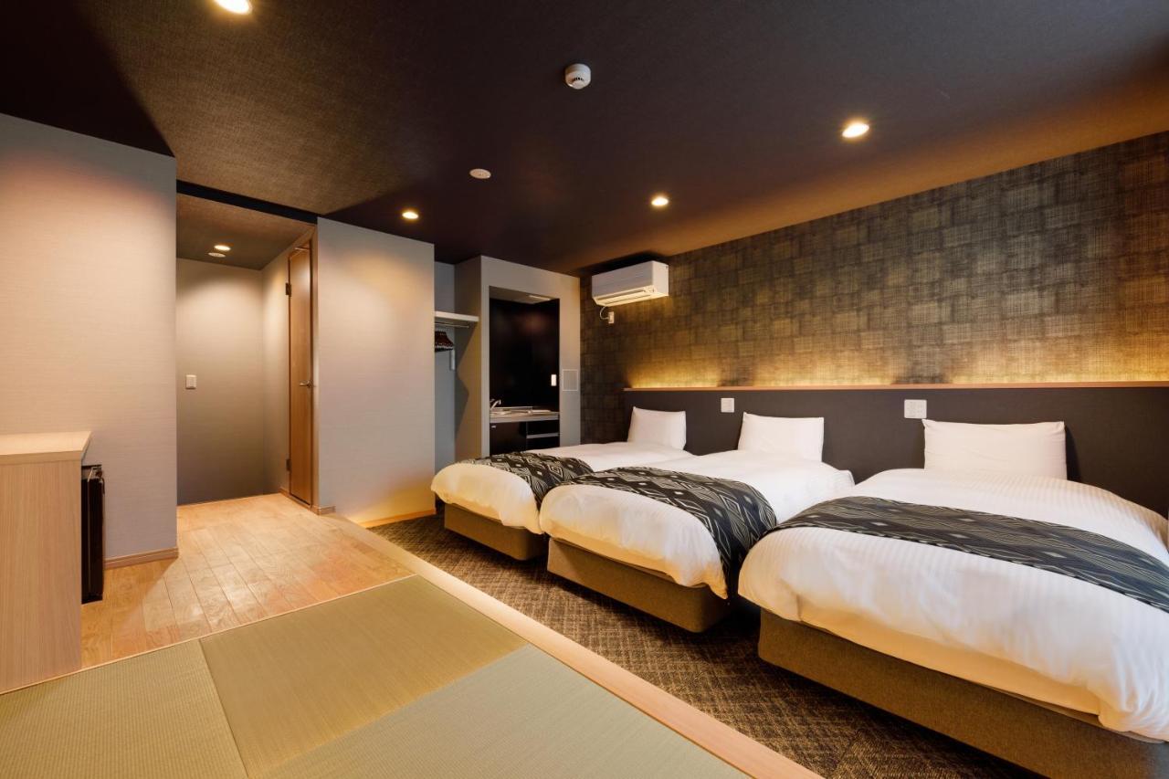 Connect Inn Gion-Shijo Kyoto Exteriör bild