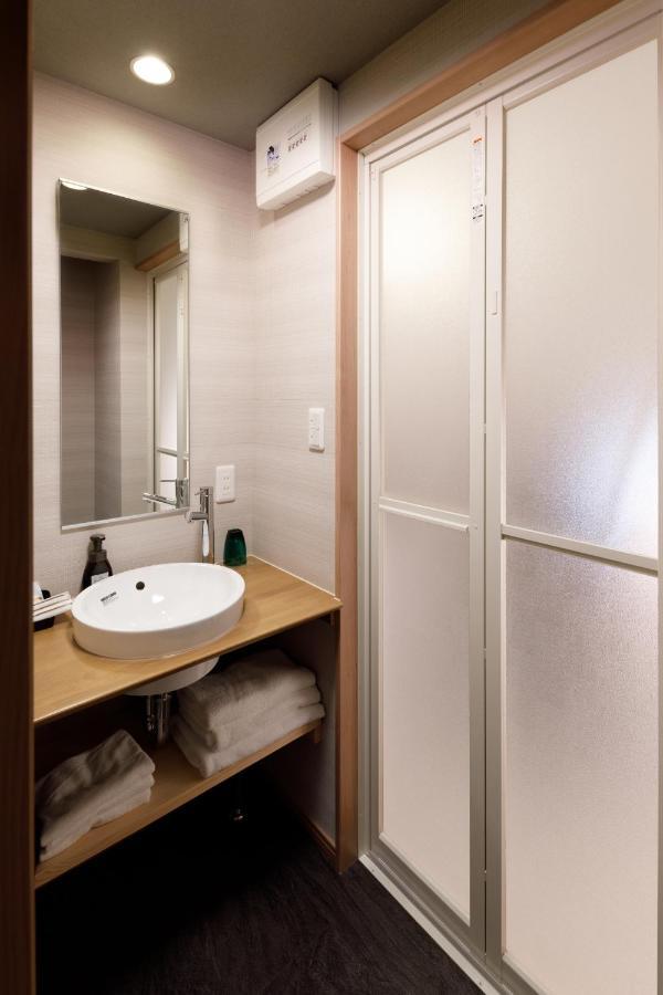 Connect Inn Gion-Shijo Kyoto Exteriör bild