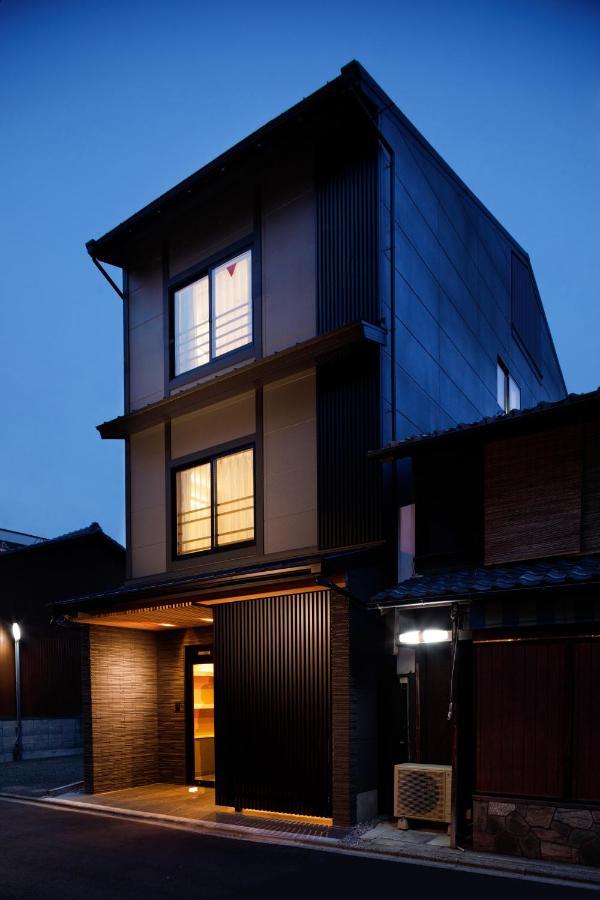 Connect Inn Gion-Shijo Kyoto Exteriör bild