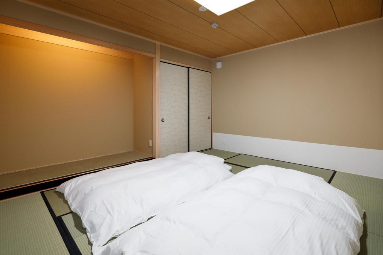 Connect Inn Gion-Shijo Kyoto Exteriör bild