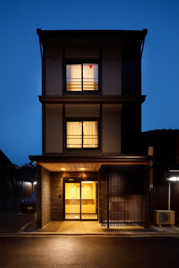 Connect Inn Gion-Shijo Kyoto Exteriör bild